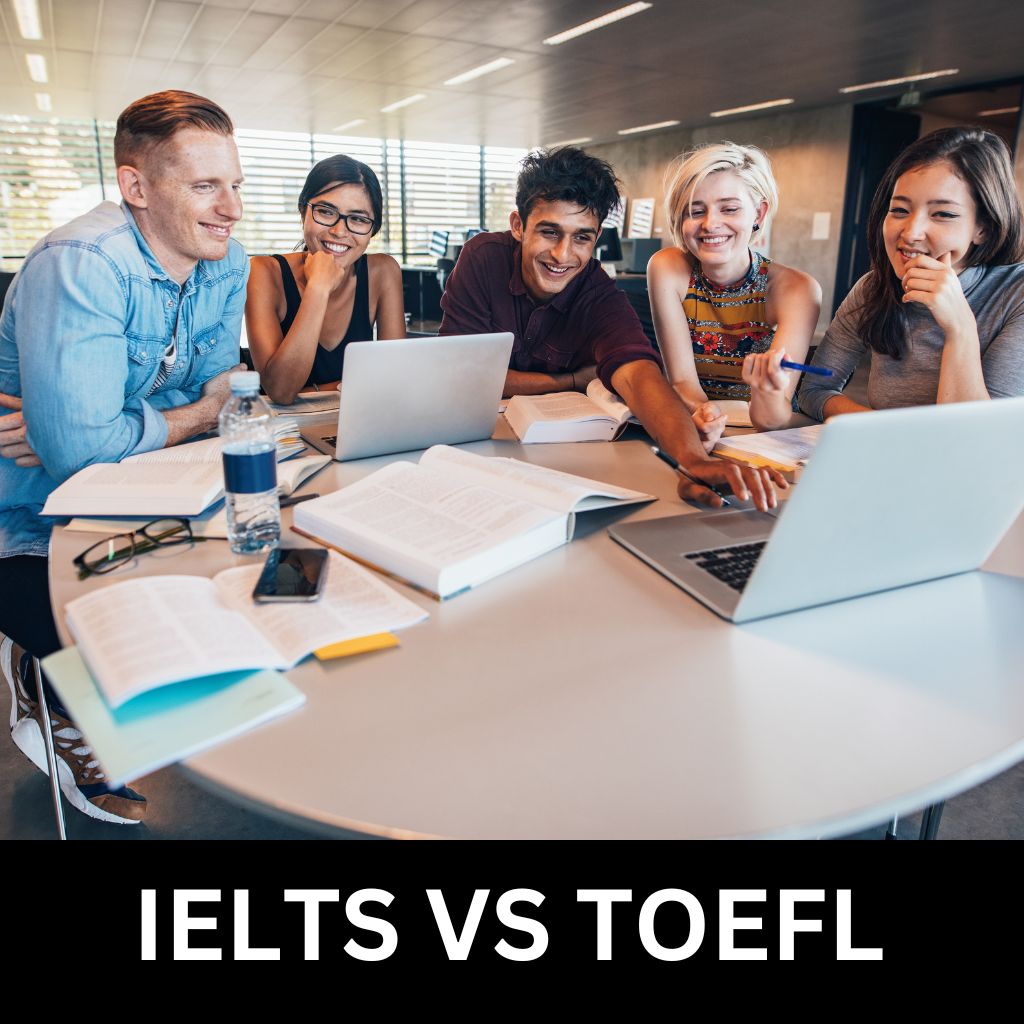 IELTS Vs TOEFL All You Need To Know Aspire Educational Consulting